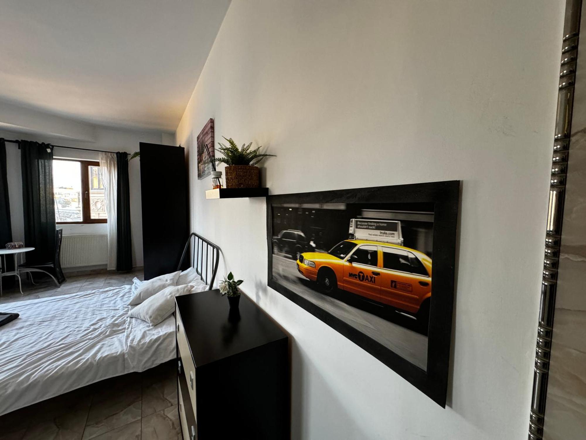 Old Town Studios By Chr Luxury Property Бухарест Экстерьер фото